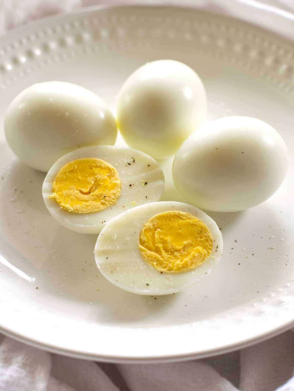 BOILED EGG