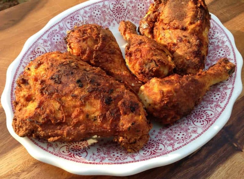 bigger chicken