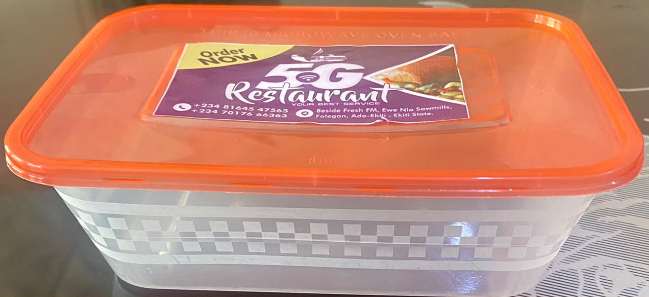 small take away